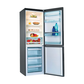 Haier CSM-737AX fridge-freezer Freestanding – image 2