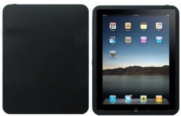 Case Logic Silicone Case, iPad