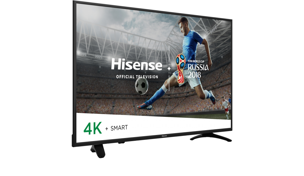 Hisense 55H8E TV 138.7 cm (54.6") 4K Ultra HD Smart TV Wi-Fi Black – image 2