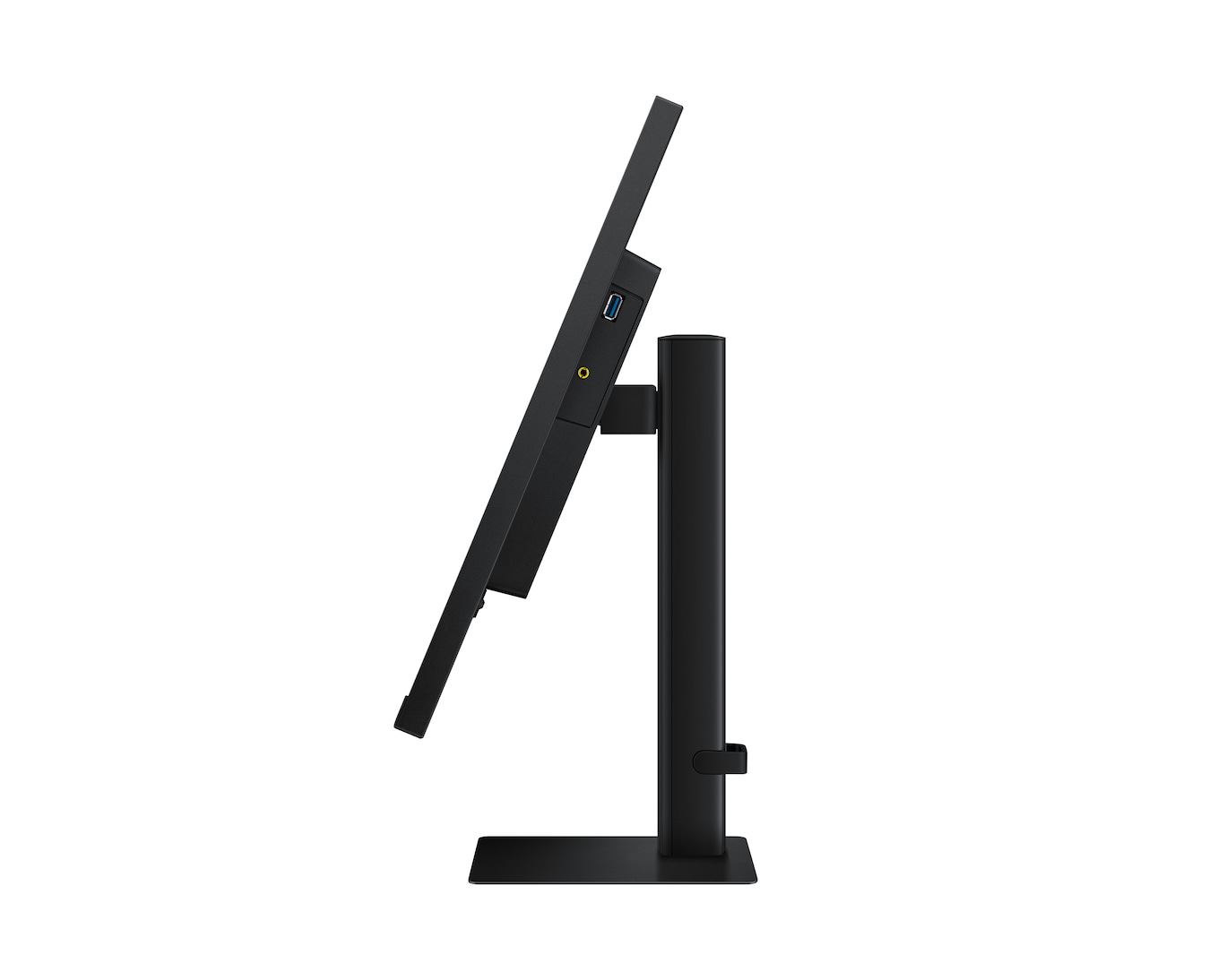 Samsung LS27D700EAL computer monitor 68.6 cm (27″) 3840 x 2160 pixels 4K Ultra HD LED Black image 5