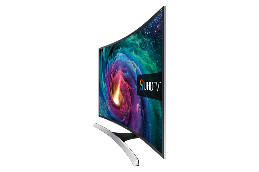 Samsung UE48JS8500T 121.9 cm (48") 4K Ultra HD Smart TV Wi-Fi Titanium – image 6