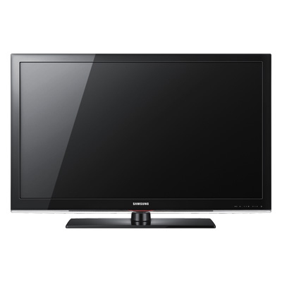 Samsung LN46C600F3F 116.8 cm (46") Full HD Black