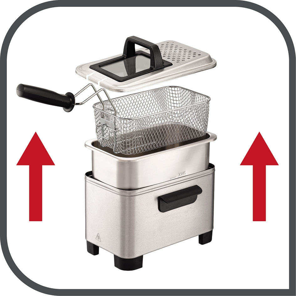 Tefal Easy Pro Premium FR3380 – image 2