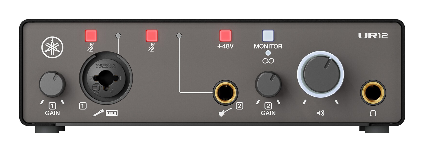 Yamaha UR12MK3B – image 4