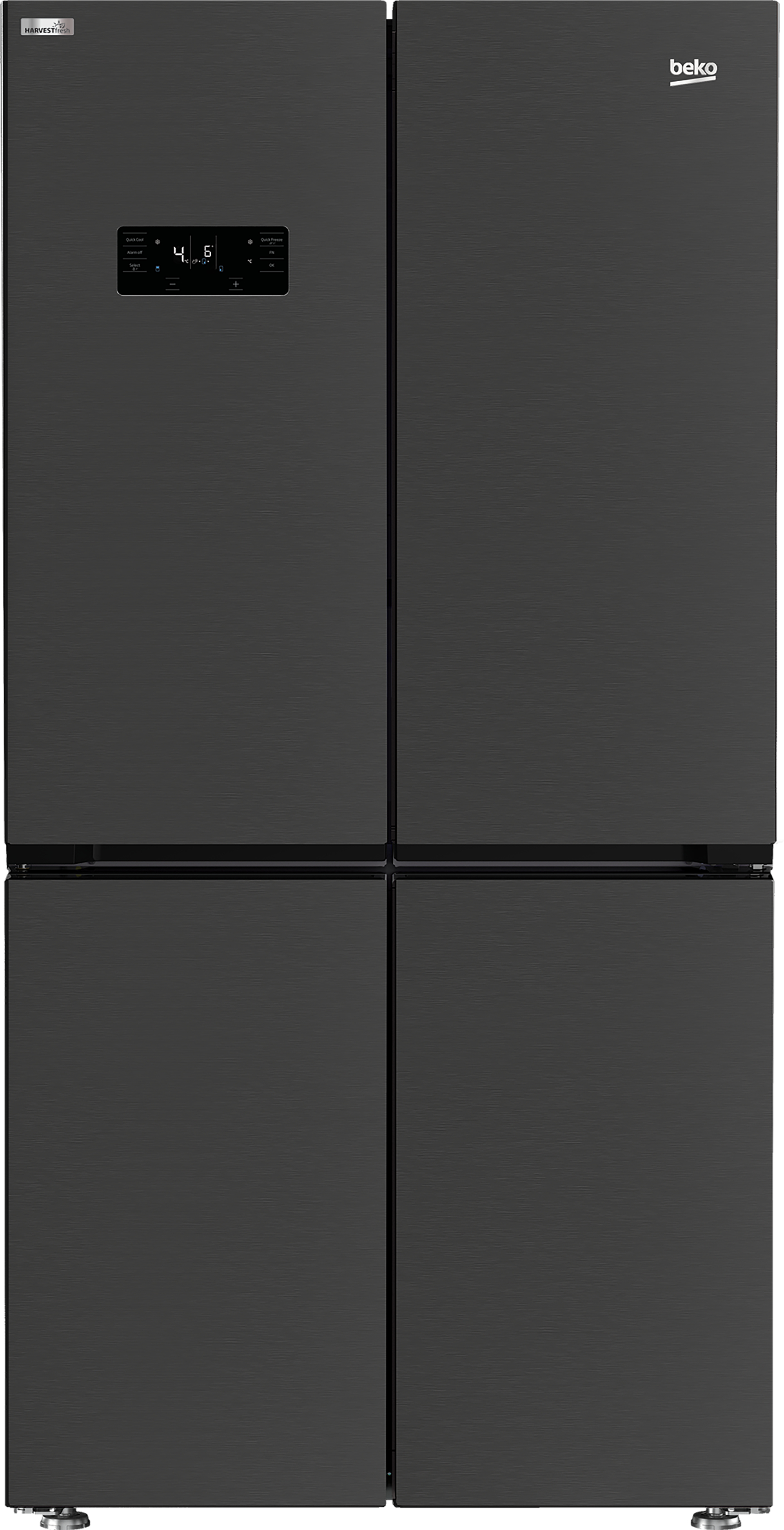 Beko GNE446224DVPZ — vue 1 sur 3