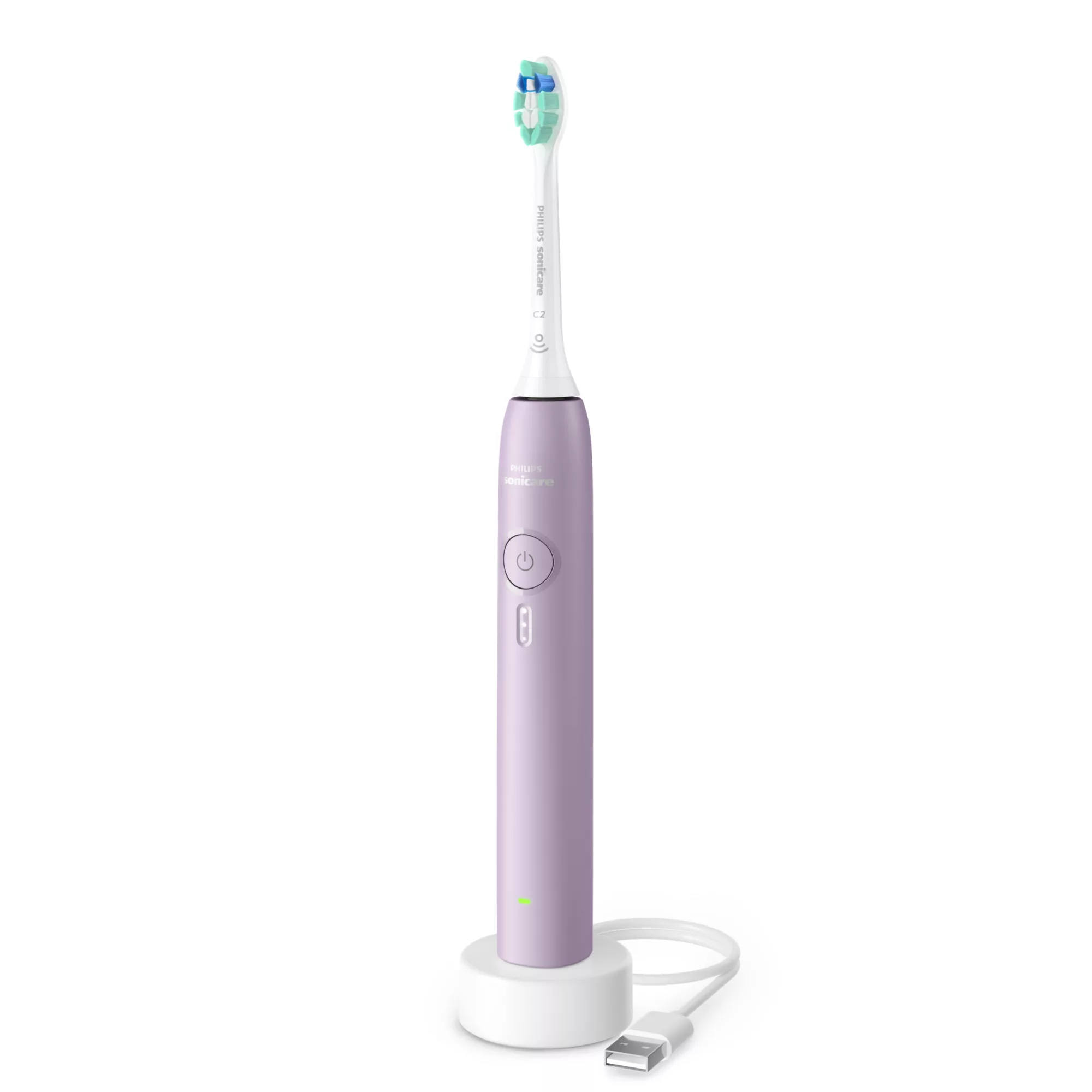 Philips Sonicare 3100 series HX4031/77 electric toothbrush Adult Sonic toothbrush Lilac