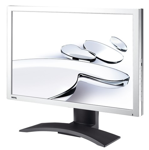 BenQ FP241W computer monitor – image 5
