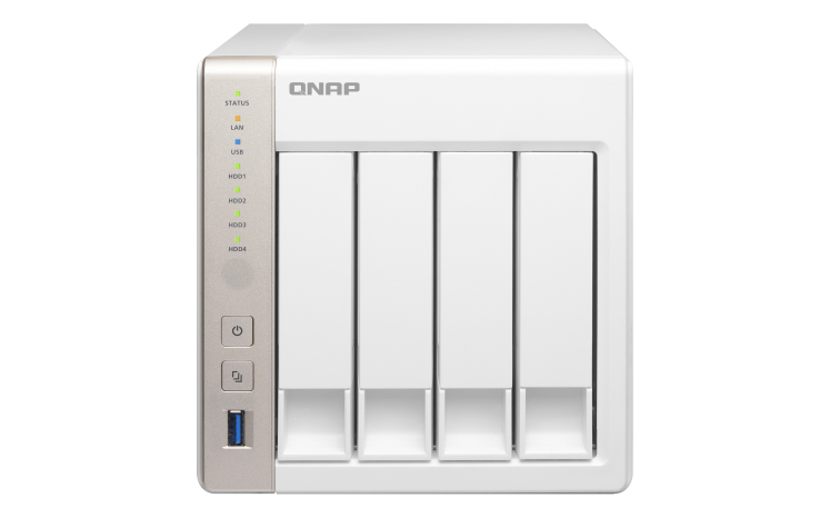 QNAP TS-451 NAS/storage server Tower Intel® Celeron®