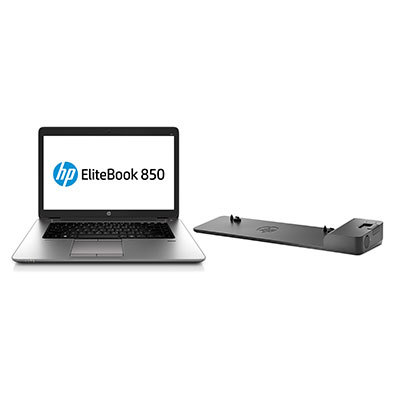 HP 850 G1 + 2013 UltraSlim Docking Station