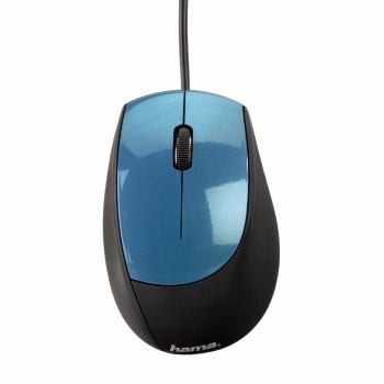 Hama M360 mouse USB Type-A Optical 800 DPI – image 3