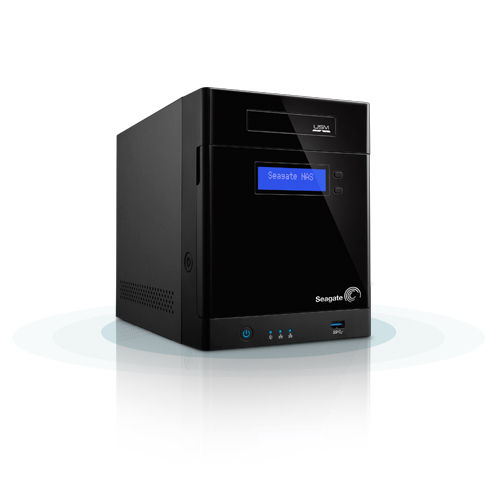 Seagate Business Storage – image 1