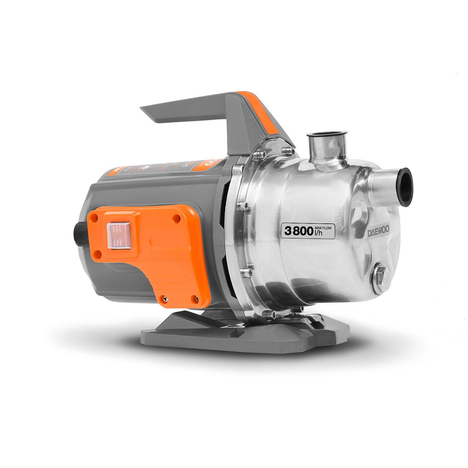 DGP 4000 INOX