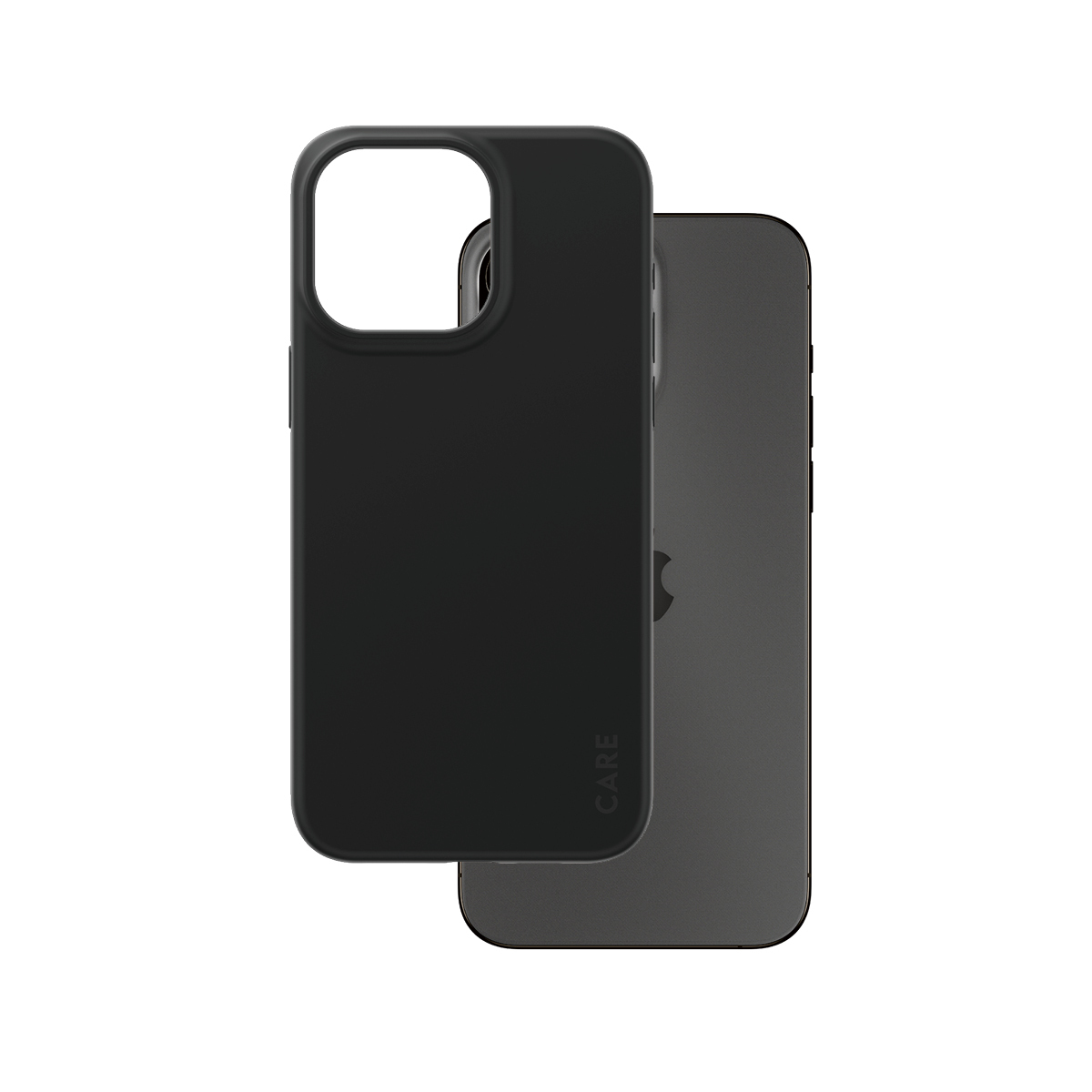 PanzerGlass CARE™ by PanzerGlass® Case Black iPhone 15 Pro Max