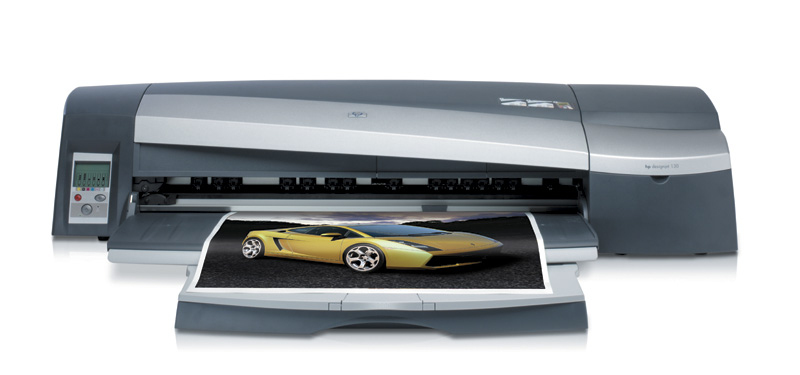 HP Designjet 130 – image 1