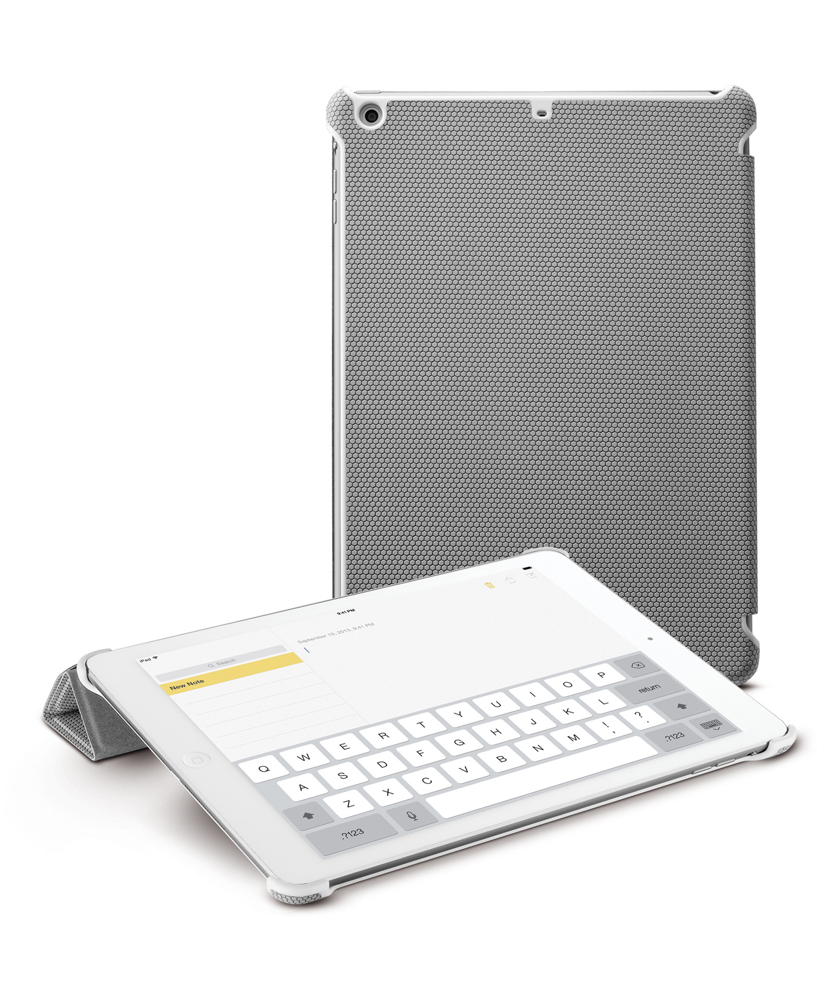 Cellularline Smart Case Grip - iPad Air