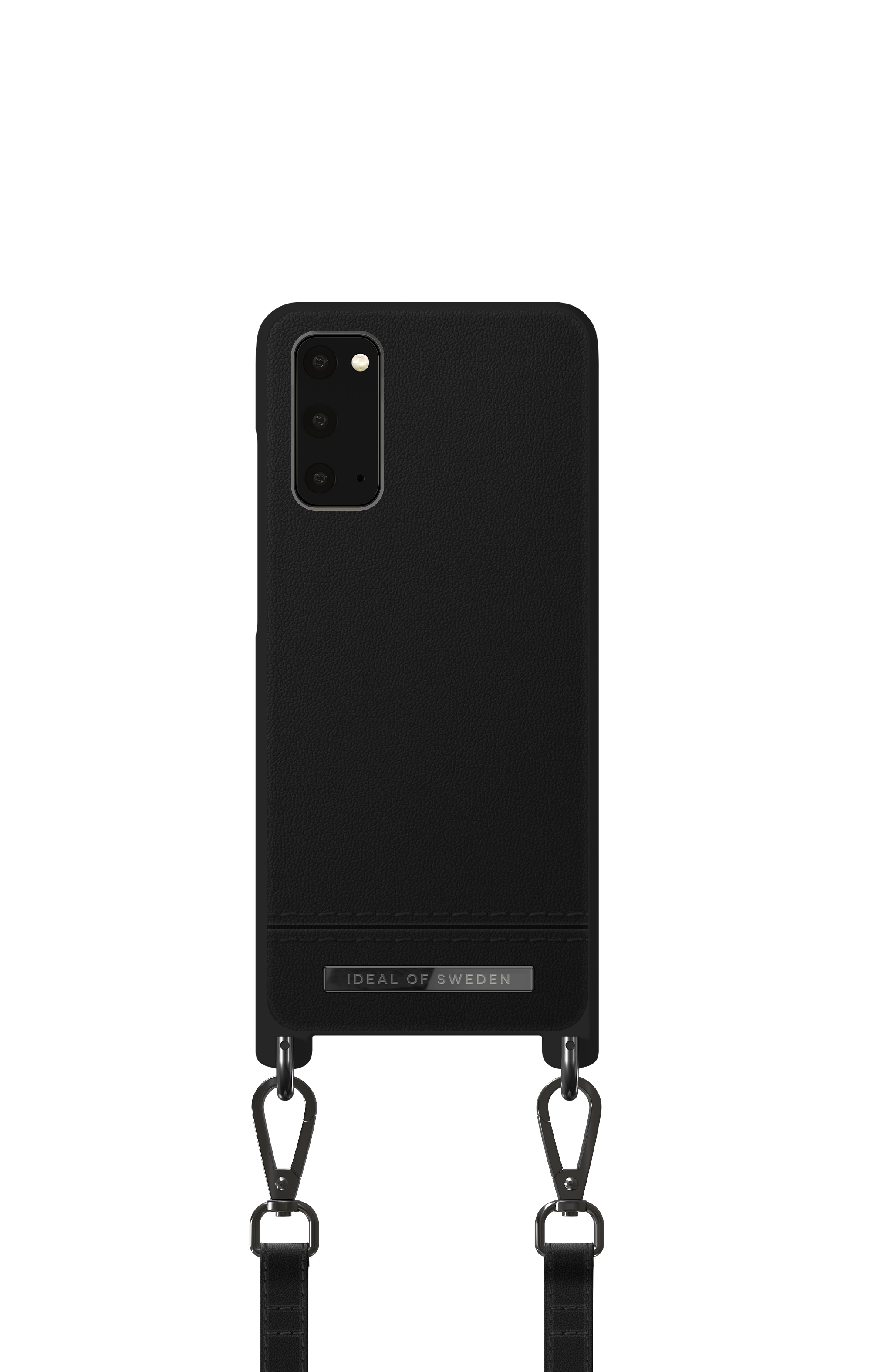 iDeal of Sweden Atelier Necklace Case Galaxy S20 Onx Blk – image 3