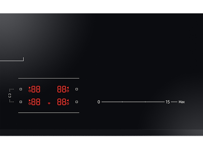 Samsung NZ64B6056JK/U1 hob Black Built-in – image 6