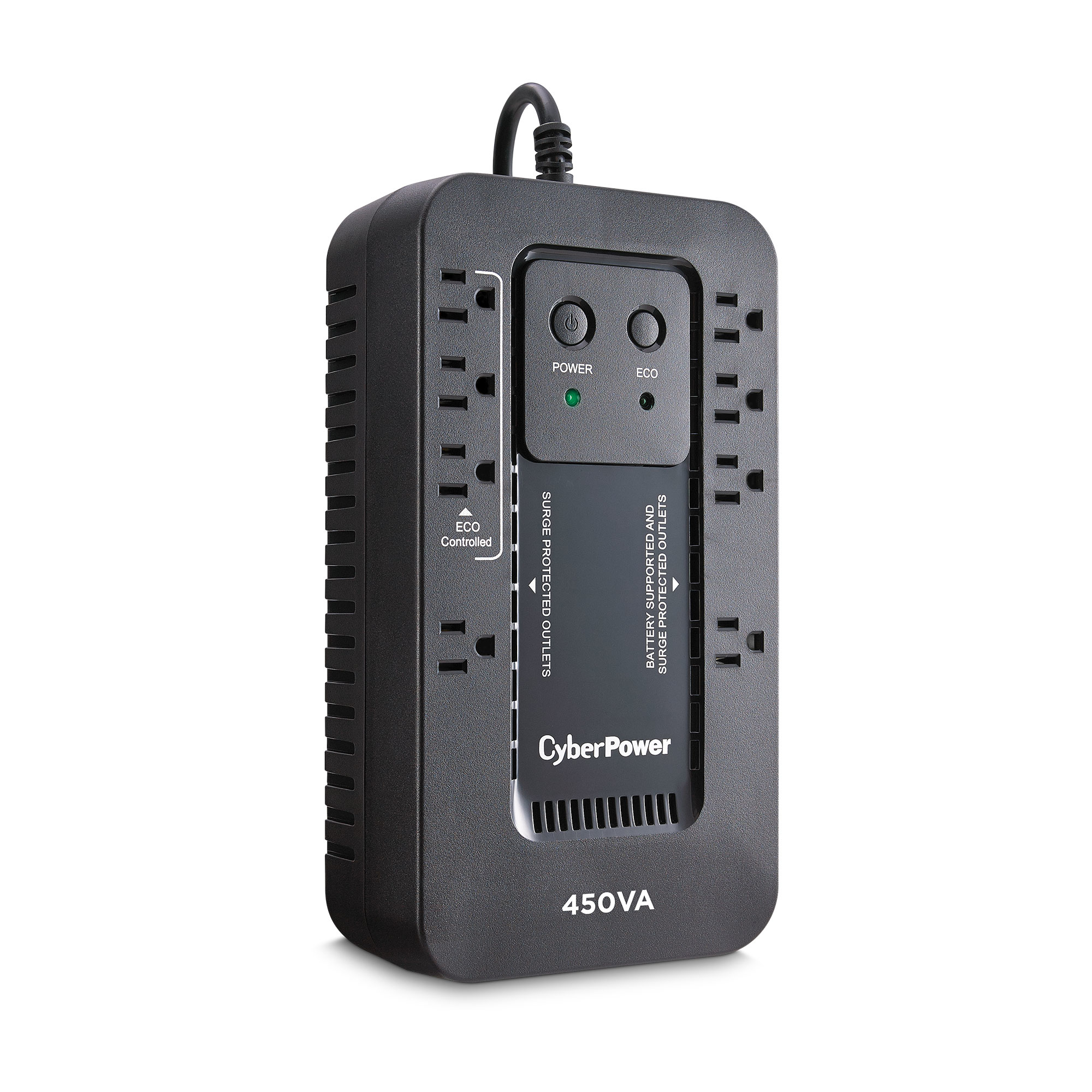 CyberPower EC450G uninterruptible power supply (UPS) Standby (Offline) 0.45 kVA – image 4