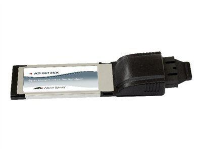 Allied Telesis AT-2872SX Internal Ethernet 1000 Mbit/s
