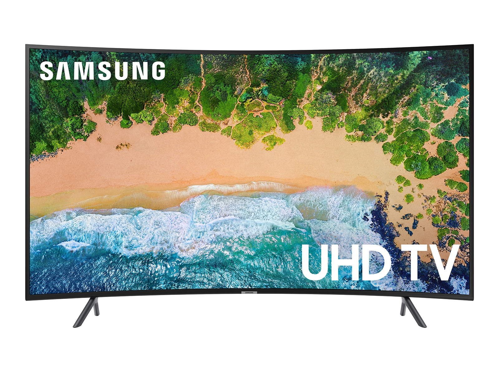 Samsung Series 7 UN65NU7300 TV – image 2