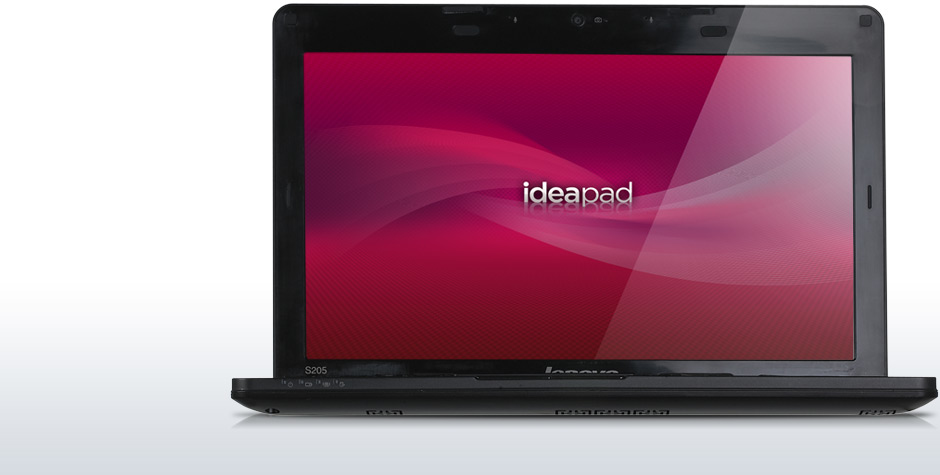 Lenovo IdeaPad S205 AMD Dual-Core E-350 – image 3