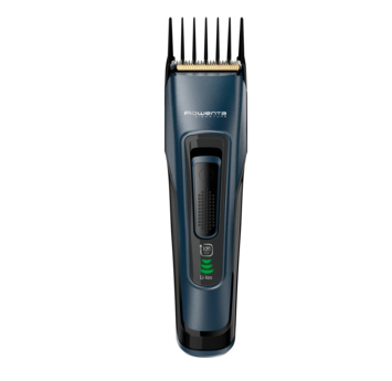 Rowenta TN4500F0 beard trimmer Blue – image 1