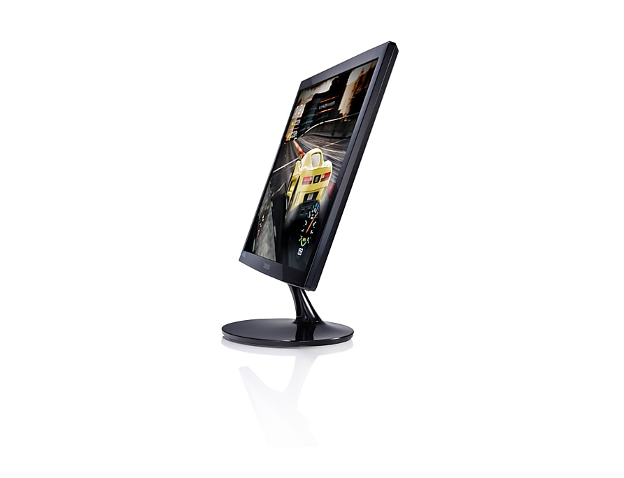 Samsung LS24D332H computer monitor – image 3