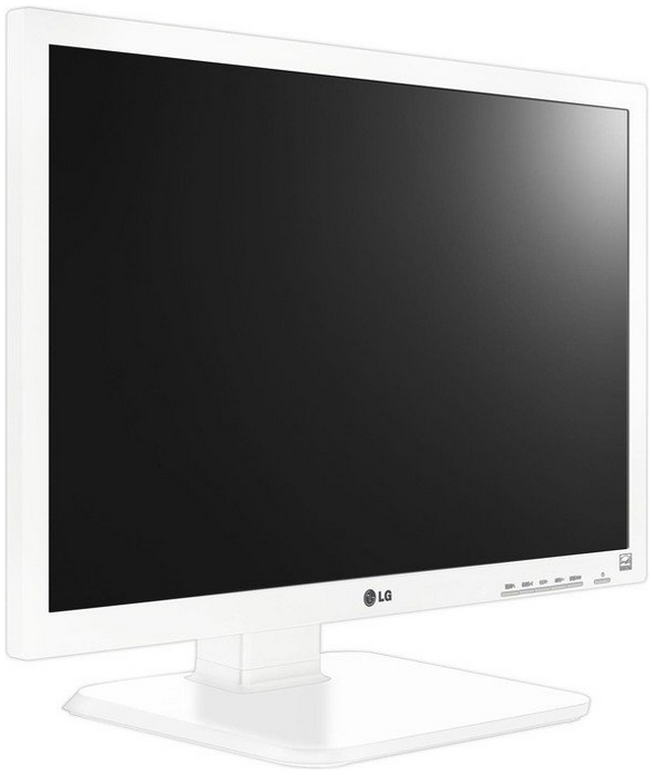 LG 24MB67PY-W computer monitor – image 4