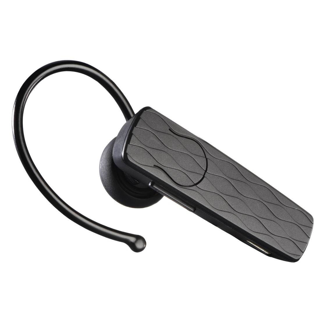 Hama MyVoice1100 Headset Wireless Ear-hook Car Bluetooth Black
