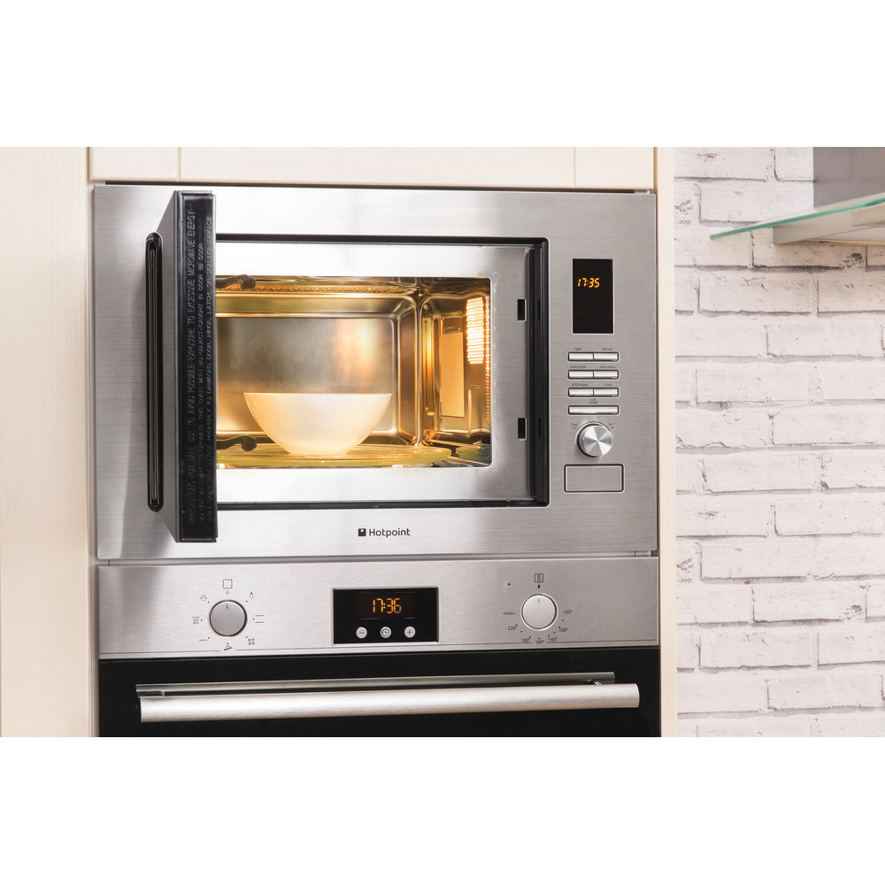 Hotpoint MWH 222.1 X – image 5