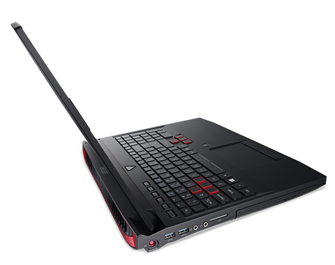 Acer Predator 15 G9-593-7766 Intel® Core™ i7 i7-7700HQ Laptop – image 7