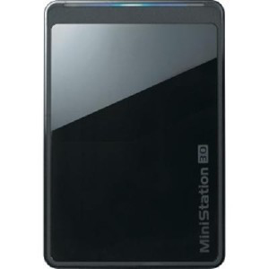 Buffalo MiniStation 1.5TB – image 1