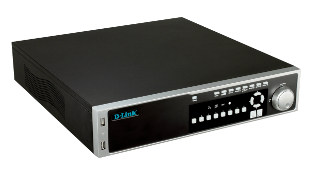 D-Link DNR-2060-08P Black – image 2