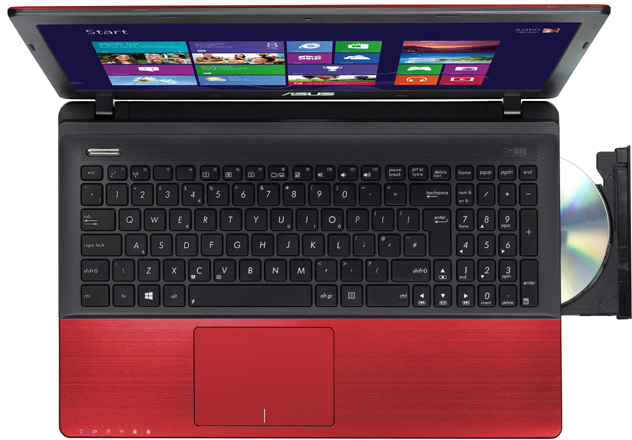 ASUS R500A-SX360H laptop Intel® Core™ i5 i5-3210M – image 2
