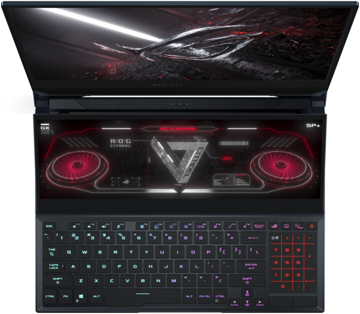 ASUS ROG Zephyrus Duo 15 SE GX551QS-HF038T AMD Ryzen™ 9 5900HX Laptop – image 5