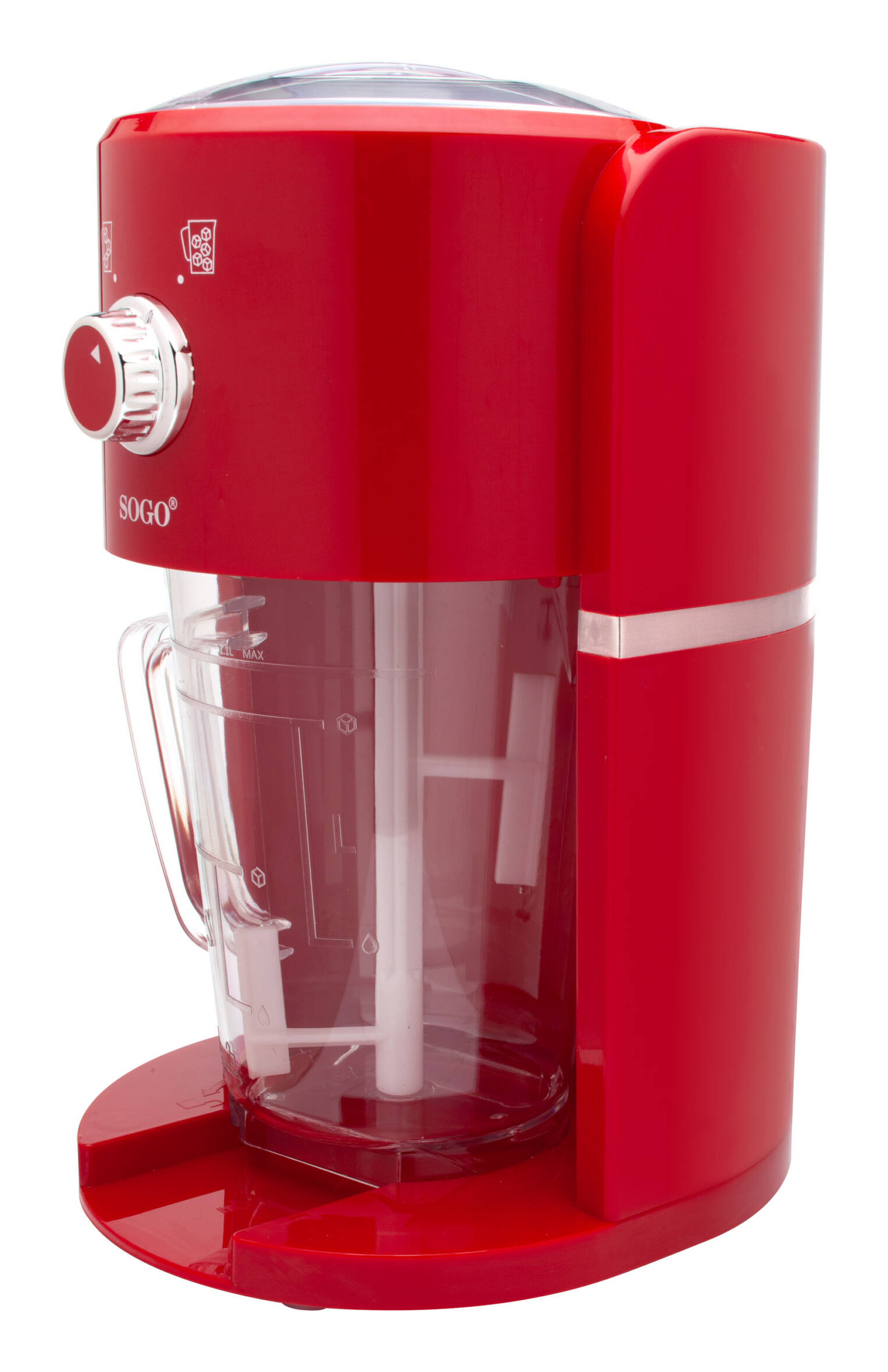 Sogo PIC-SS-11980 ice cream maker Ice cream shake maker