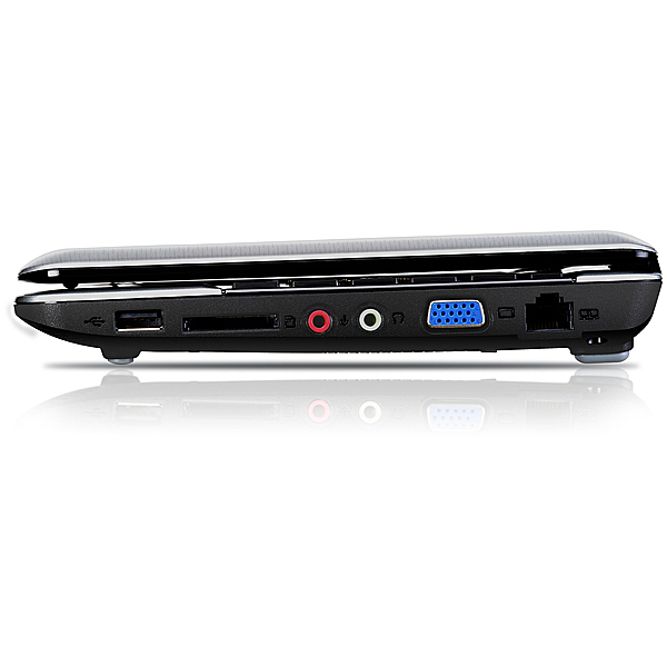 MSI Wind U135DX-4615W7S Intel Atom® N455 Netbook – image 5