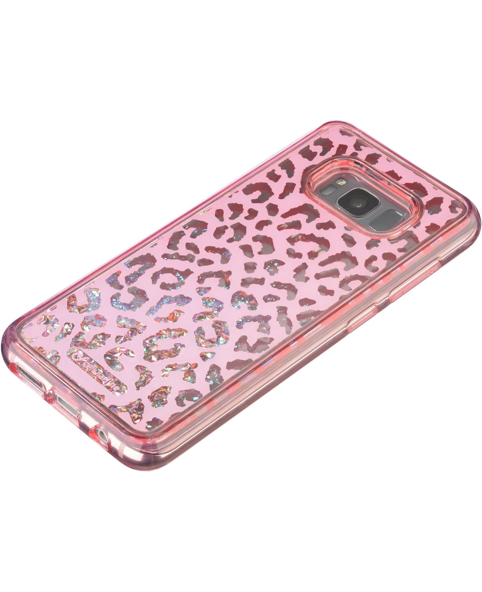 Cellularline Stardust Leopard - Galaxy S8 – image 1