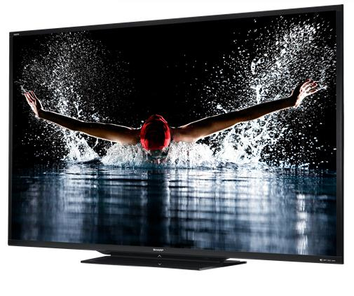 Sharp LC90LE657U 2.29 m (90") Full HD Smart TV Wi-Fi Black – image 2