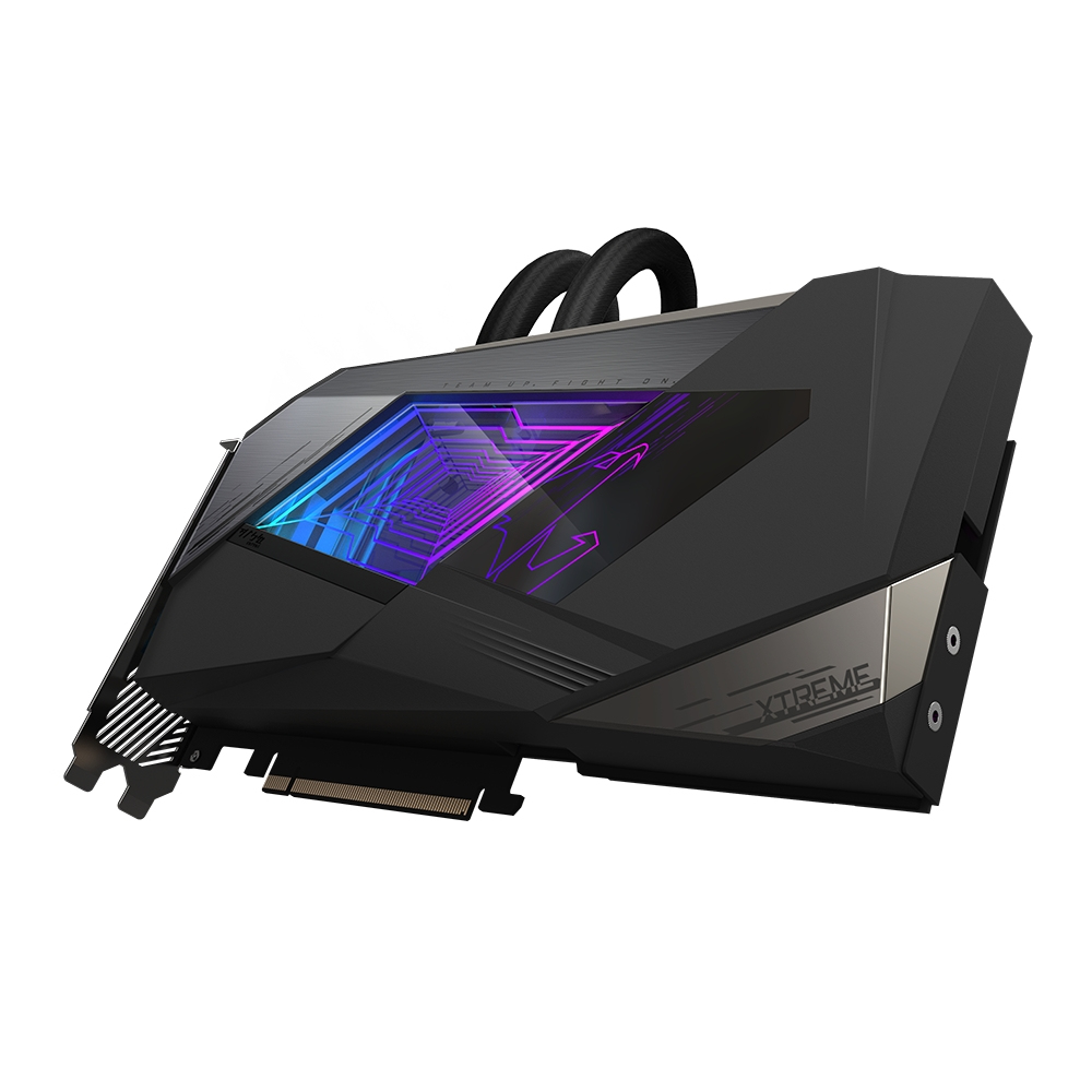 GIGABYTE GeForce RTX 3090 XTREME WATERFORCE 24G – image 3