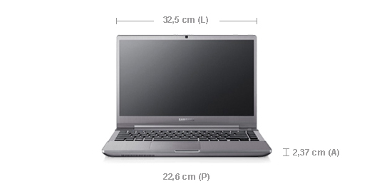 Samsung 7 700Z3A-S01IT Intel® Core™ i5 i5-2430M – image 7