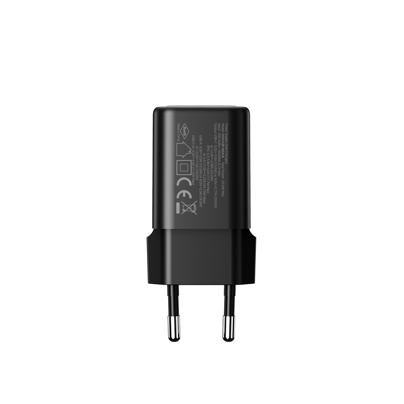 CoolBox COO-CUP-25CA-B mobile device charger Headset, Wearables, Telephone, Tablet, GPS, Digital camera, Digital camcorder, Headphones, Head-mounted display, Ot – image 4