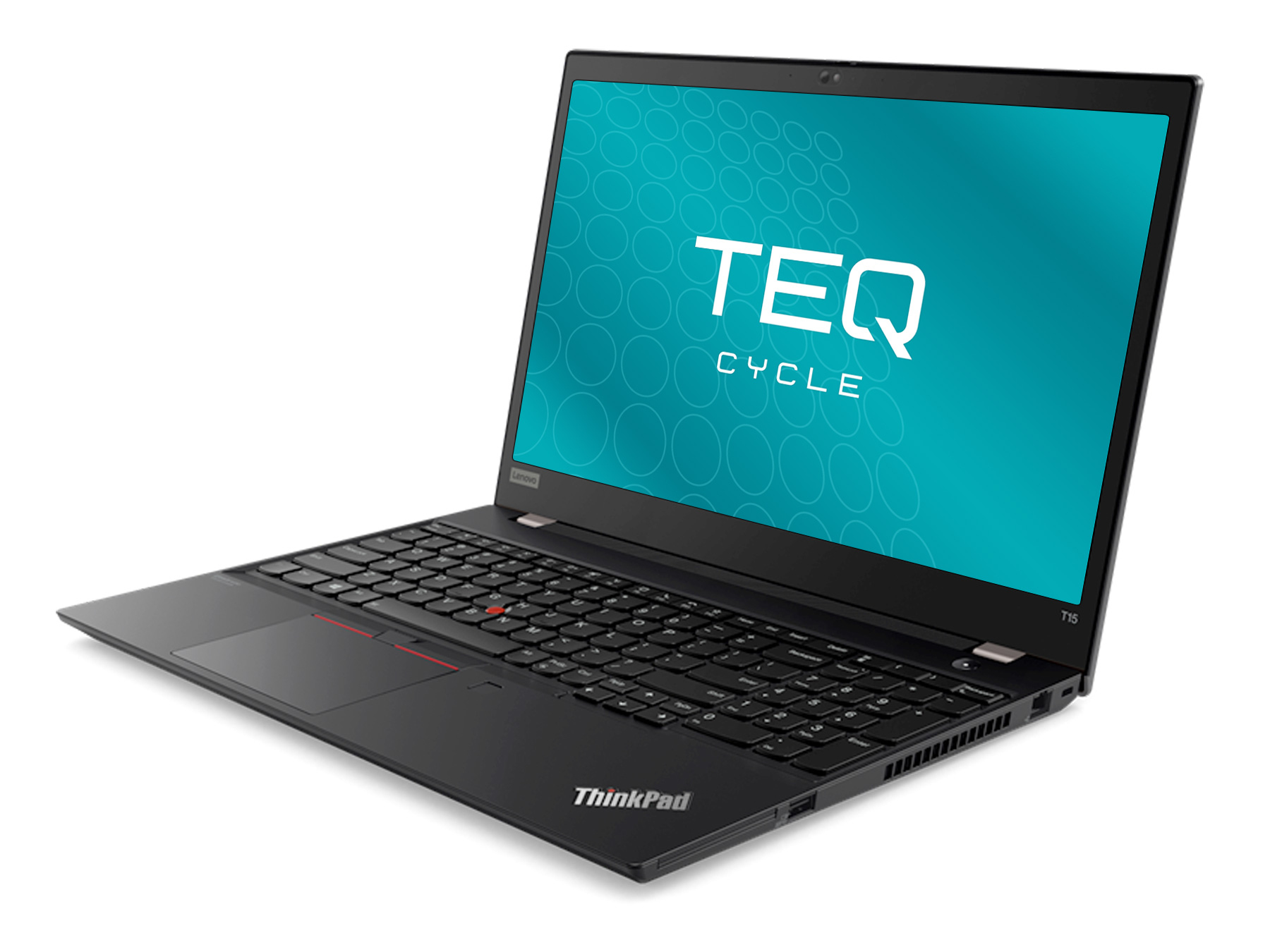 Teqcycle Lenovo Thinkpad T15 G1 Intel Core i5 i5-10310U Computer portatile 396 cm (15.6") Full HD 16 GB DDR4-SDRAM 512 GB SSD W