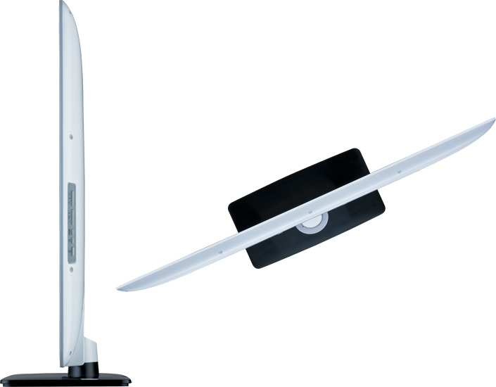Sharp LC-42LE320E TV – image 4