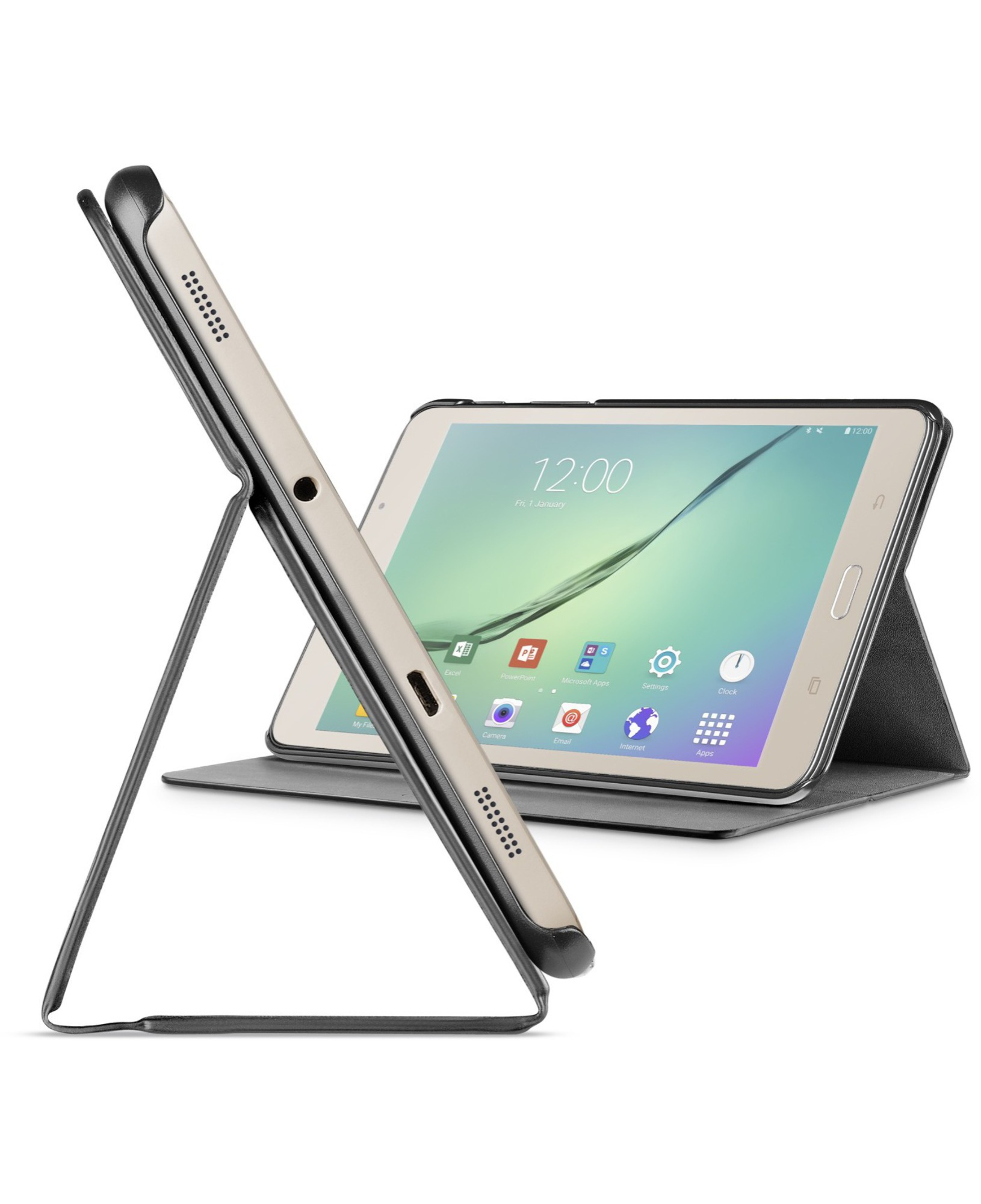 Cellularline Folio - Galaxy Tab S2 2016 (8.0")