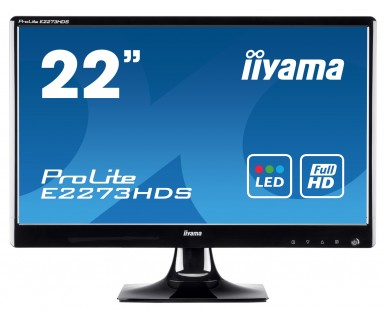 iiyama ProLite E2273HDS computer monitor