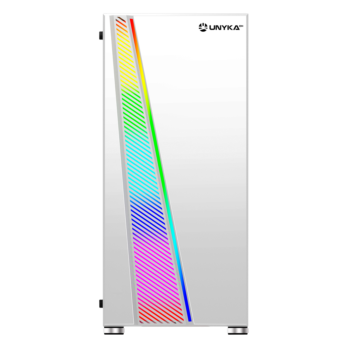 UNYKAch ATX Glayze White – image 2