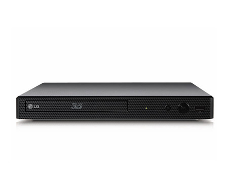 LG BP550 DVD/Blu-Ray player 3D Black