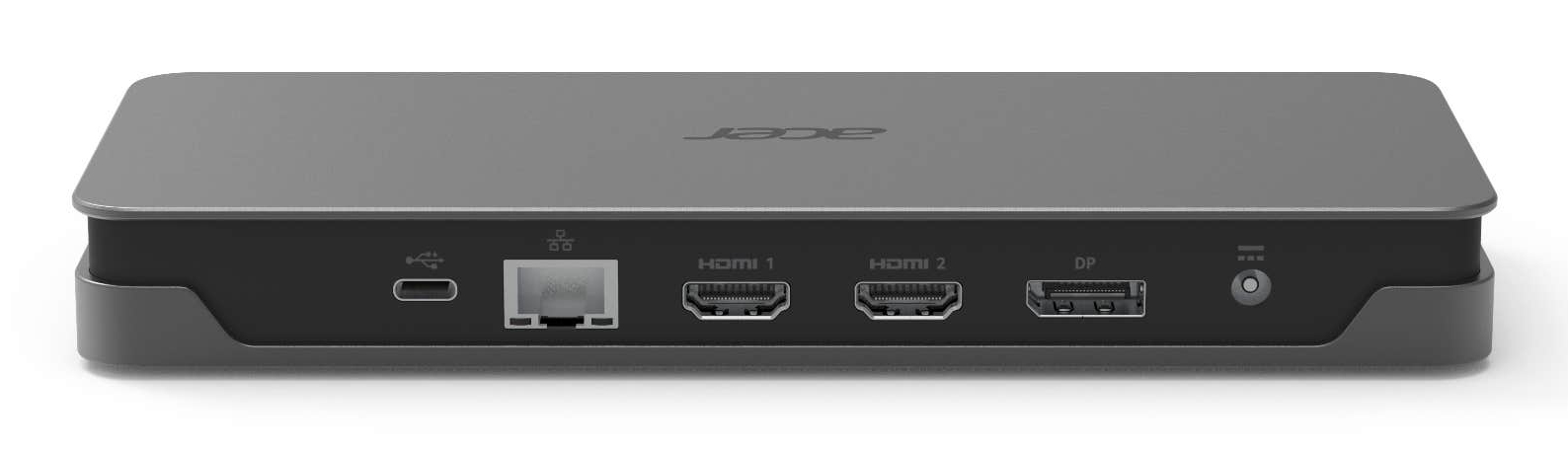 Acer ADK233 USB 3.2 Gen 1 (3.1 Gen 1) Type-C Silver – image 4