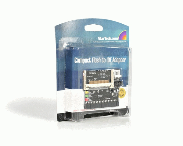 StarTech.com Compact Flash to IDE Adapter – image 6